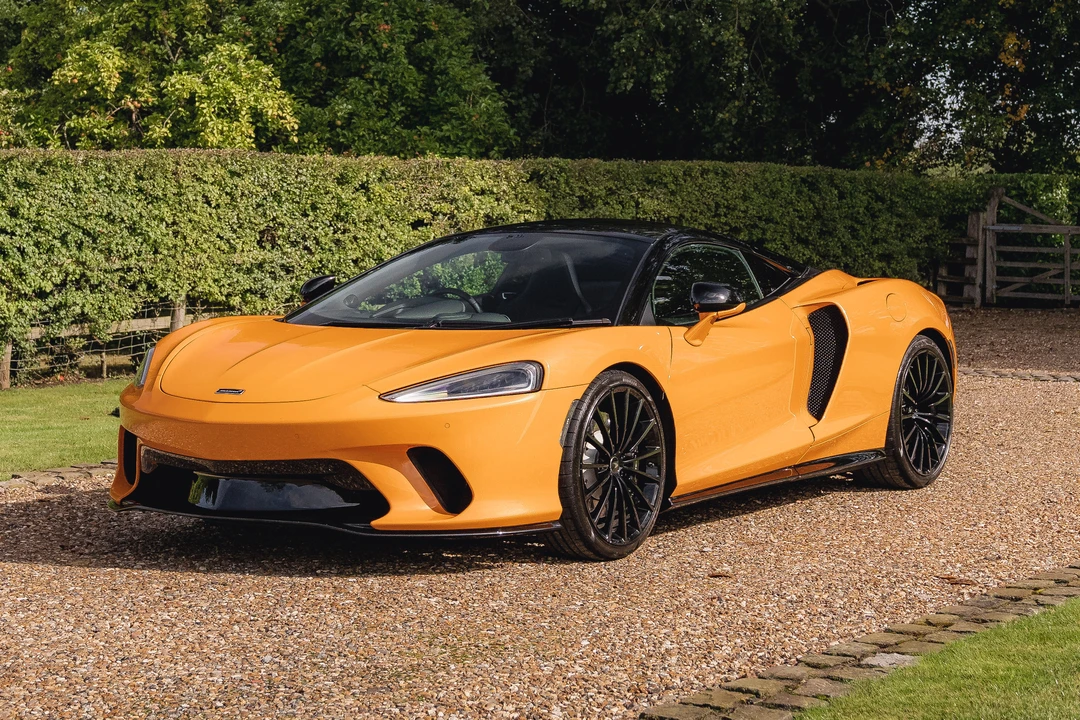 2021 McLaren GT - Image 2 of 31