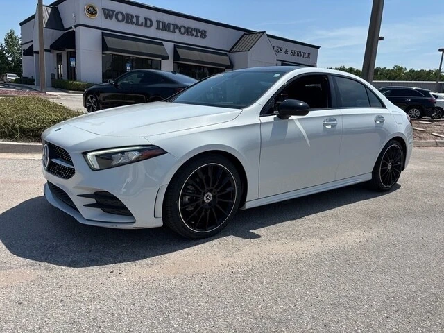2021 Mercedes-Benz W177 A-Class - Image 4 of 12