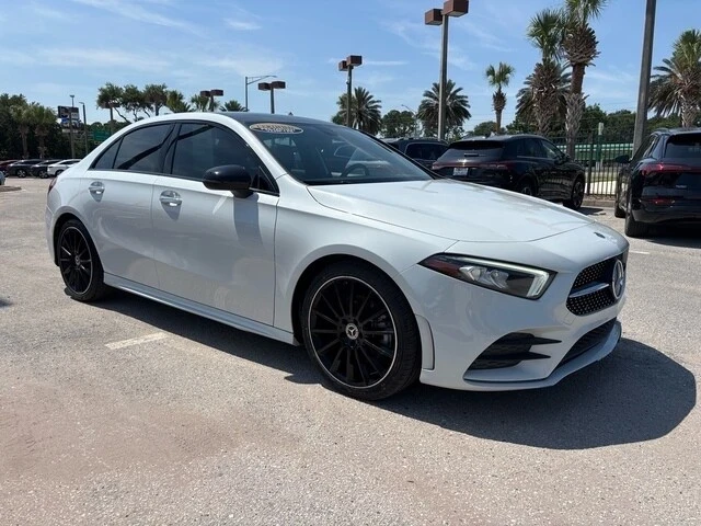2021 Mercedes-Benz W177 A-Class - Image 19 of 21