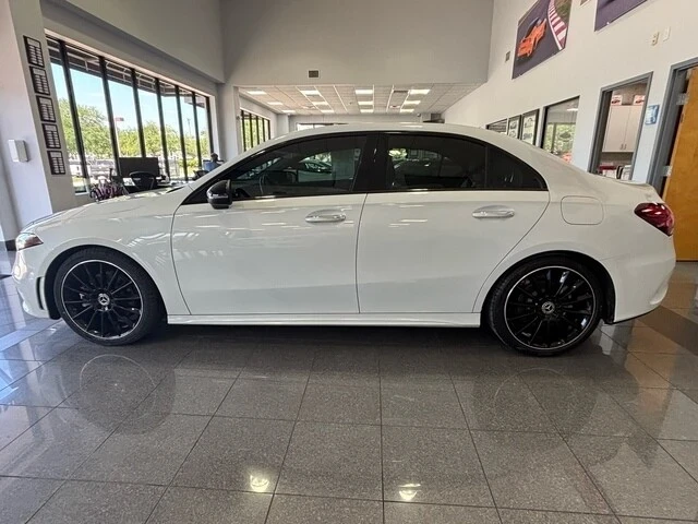 2021 Mercedes-Benz W177 A-Class - Image 2 of 12