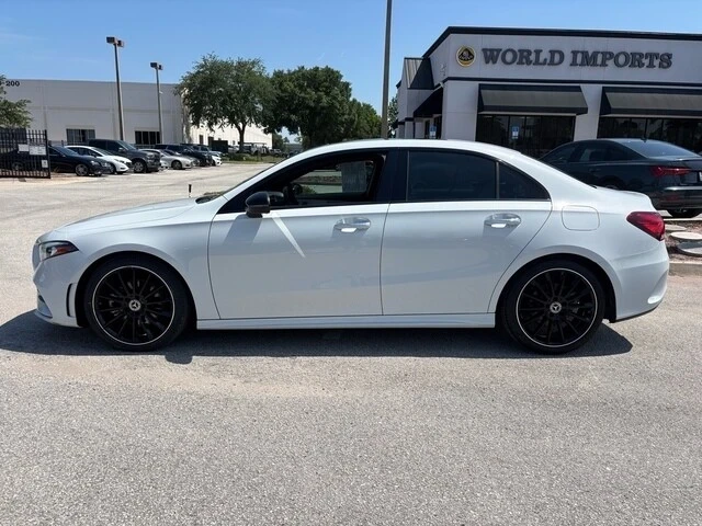 2021 Mercedes-Benz W177 A-Class - Image 5 of 12