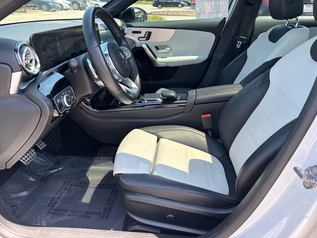 2021 Mercedes-Benz W177 A-Class - Image 7 of 12