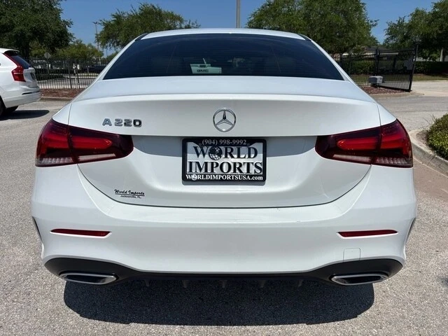 2021 Mercedes-Benz W177 A-Class - Image 13 of 21