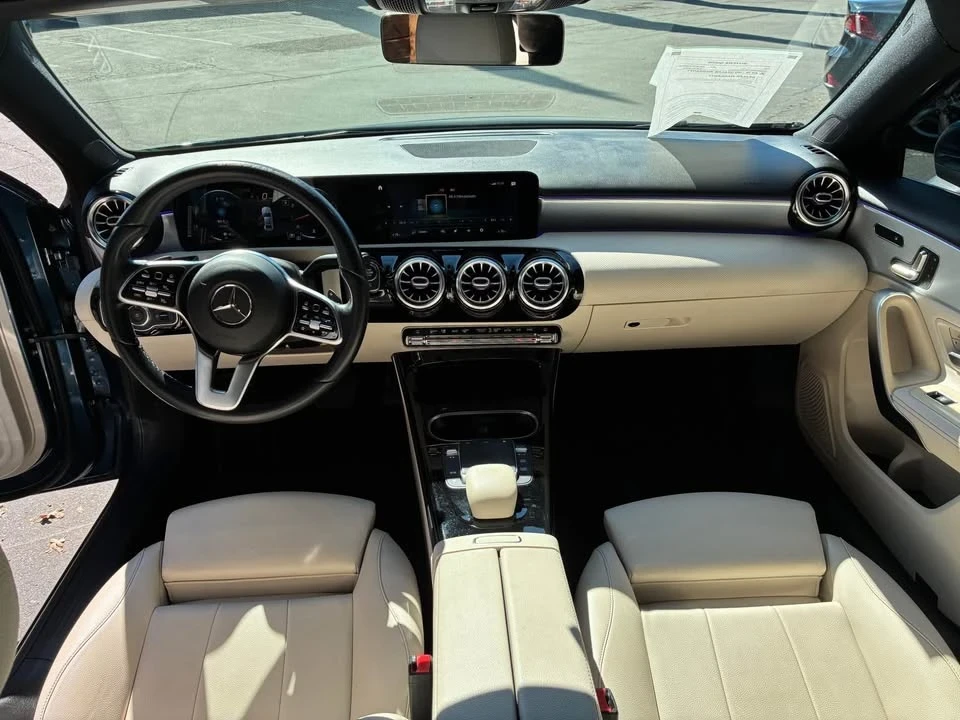 2021 Mercedes-Benz W177 A-Class - Image 9 of 10