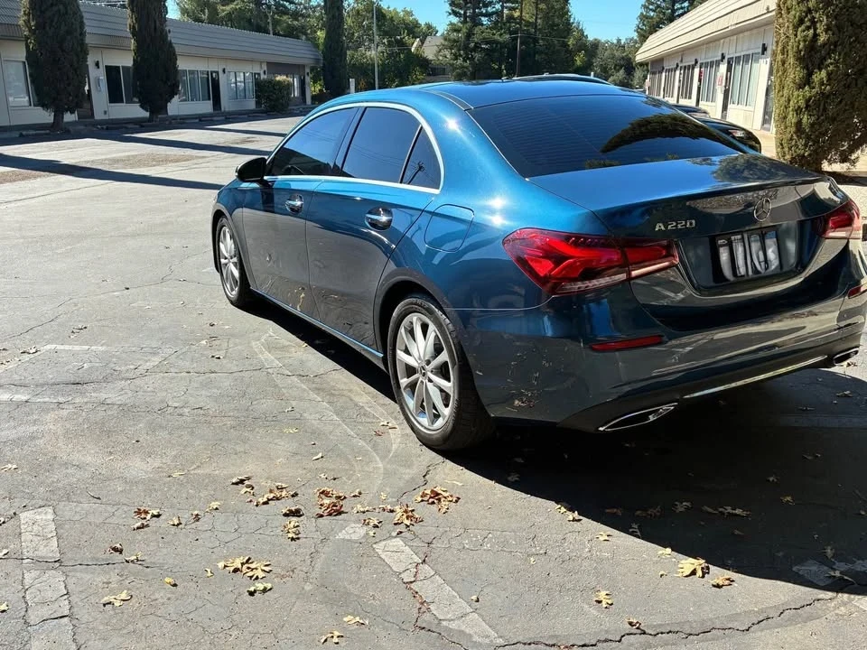 2021 Mercedes-Benz W177 A-Class - Image 4 of 10