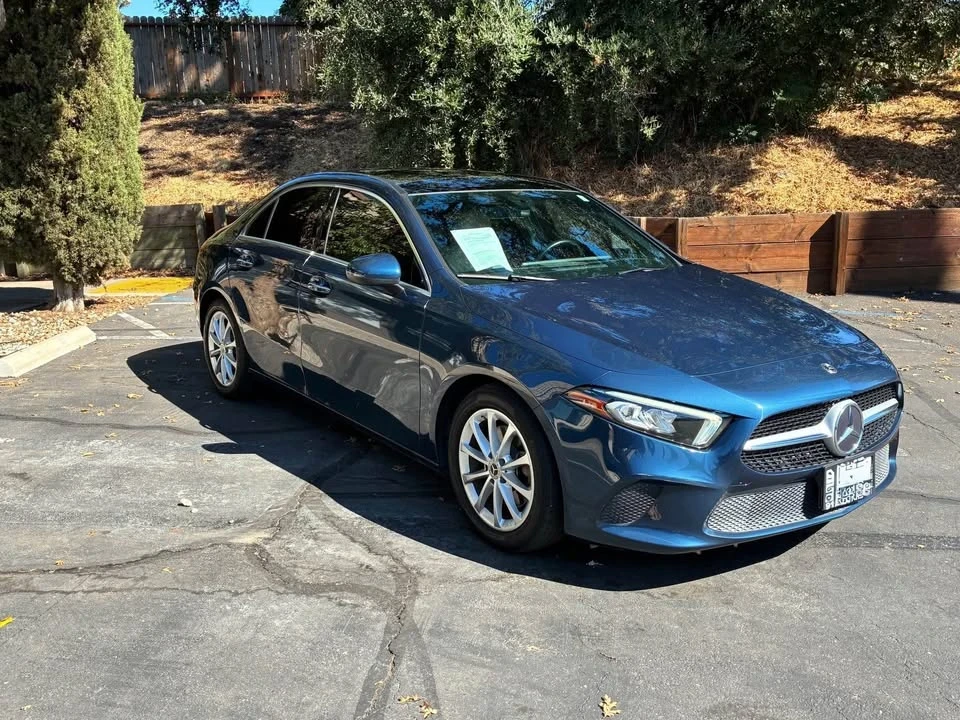 2021 Mercedes-Benz W177 A-Class - Image 2 of 10