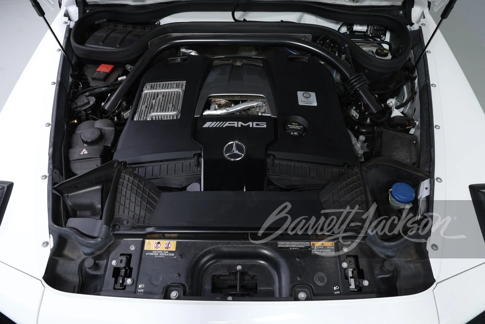 2021 Mercedes-Benz W463 G 63 AMG 2nd Gen - Image 3 of 31