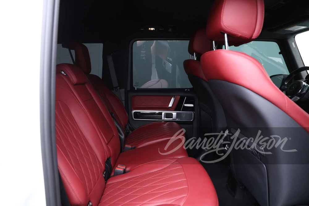2021 Mercedes-Benz W463 G 63 AMG 2nd Gen - Image 6 of 31