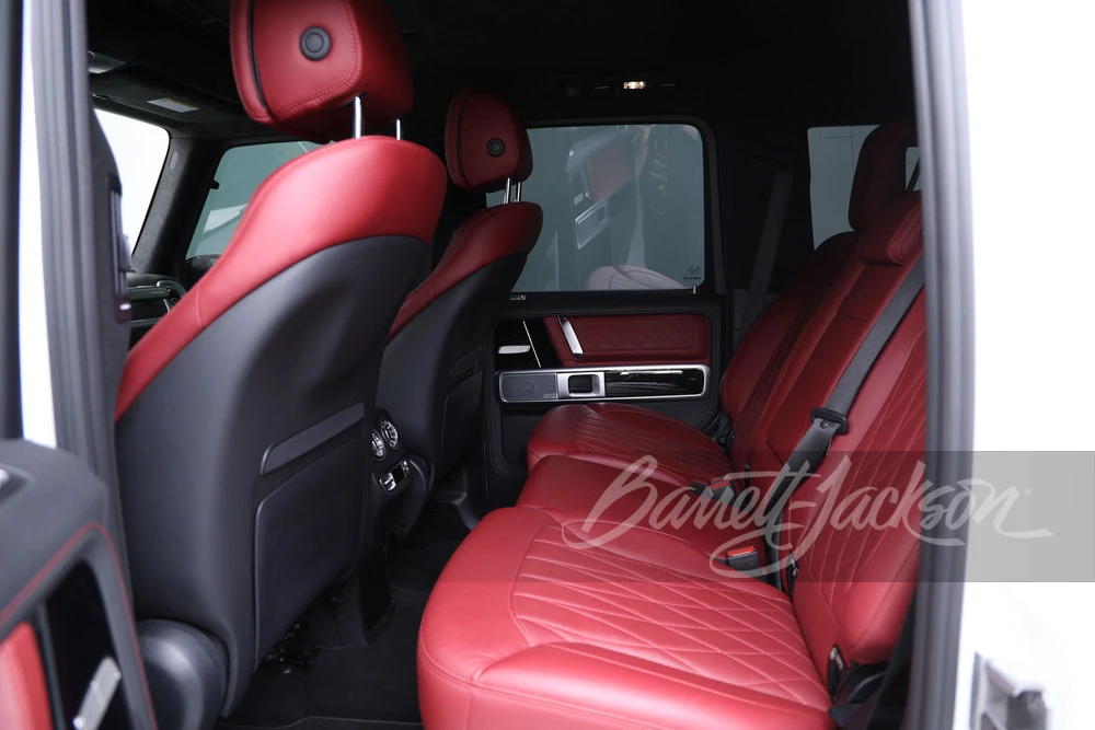 2021 Mercedes-Benz W463 G 63 AMG 2nd Gen - Image 7 of 31