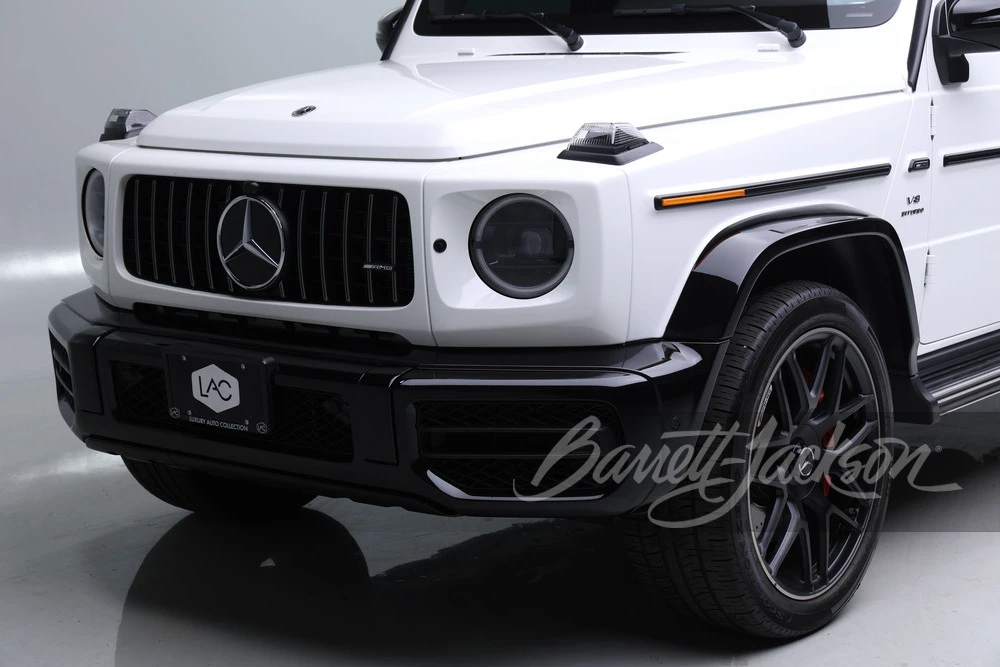 2021 Mercedes-Benz W463 G 63 AMG 2nd Gen - Image 8 of 31