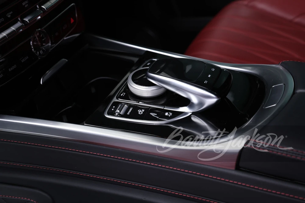 2021 Mercedes-Benz W463 G 63 AMG 2nd Gen - Image 9 of 31