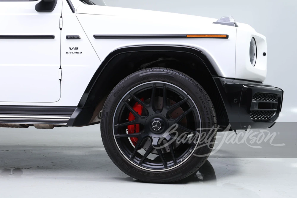 2021 Mercedes-Benz W463 G 63 AMG 2nd Gen - Image 10 of 31