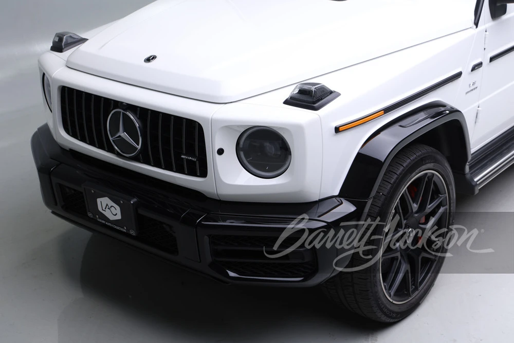 2021 Mercedes-Benz W463 G 63 AMG 2nd Gen - Image 12 of 31