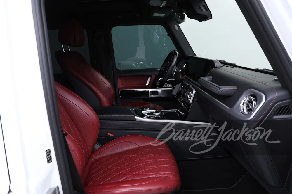 2021 Mercedes-Benz W463 G 63 AMG 2nd Gen - Image 15 of 31