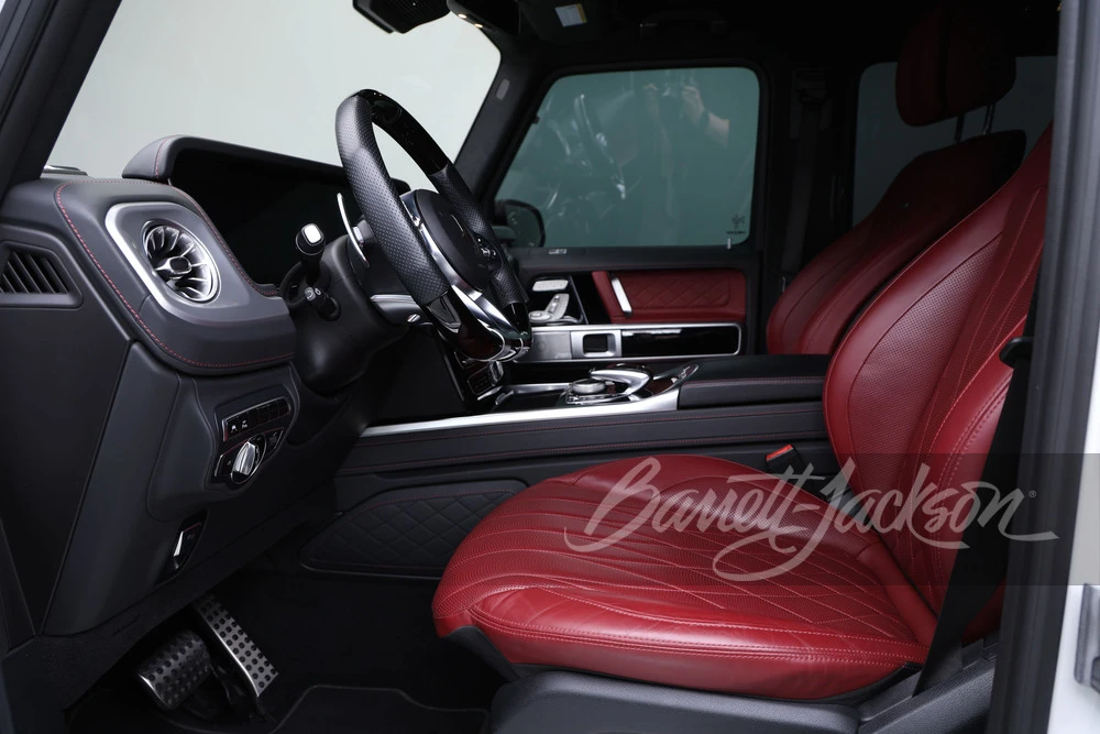 2021 Mercedes-Benz W463 G 63 AMG 2nd Gen - Image 18 of 31