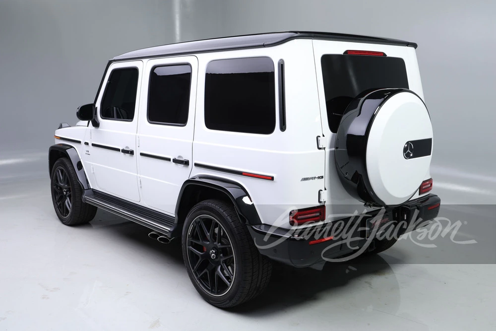 2021 Mercedes-Benz W463 G 63 AMG 2nd Gen - Image 19 of 31