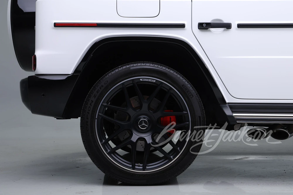 2021 Mercedes-Benz W463 G 63 AMG 2nd Gen - Image 20 of 31