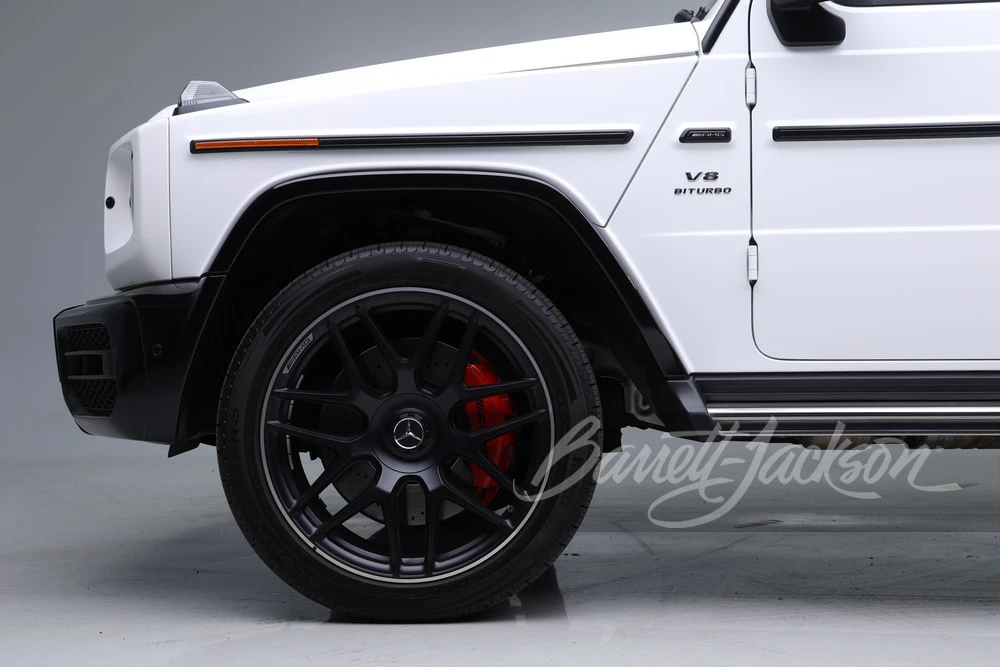 2021 Mercedes-Benz W463 G 63 AMG 2nd Gen - Image 21 of 31
