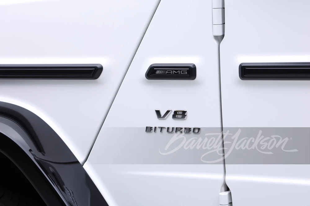 2021 Mercedes-Benz W463 G 63 AMG 2nd Gen - Image 22 of 31