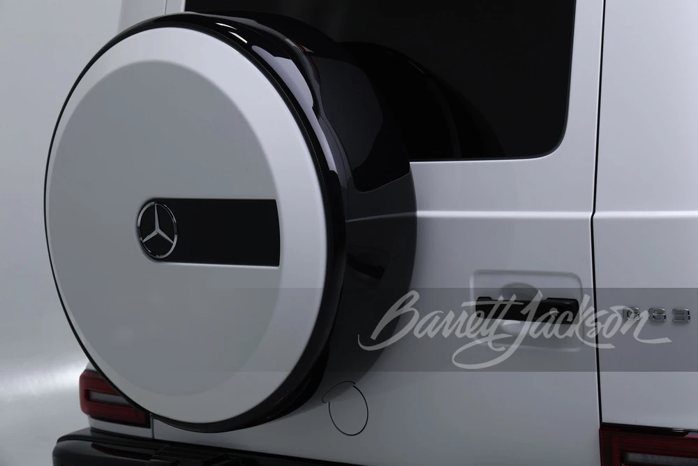 2021 Mercedes-Benz W463 G 63 AMG 2nd Gen - Image 23 of 31