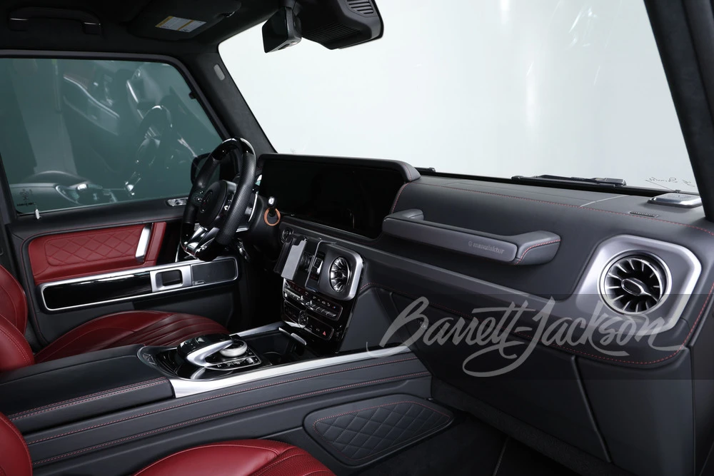 2021 Mercedes-Benz W463 G 63 AMG 2nd Gen - Image 27 of 31