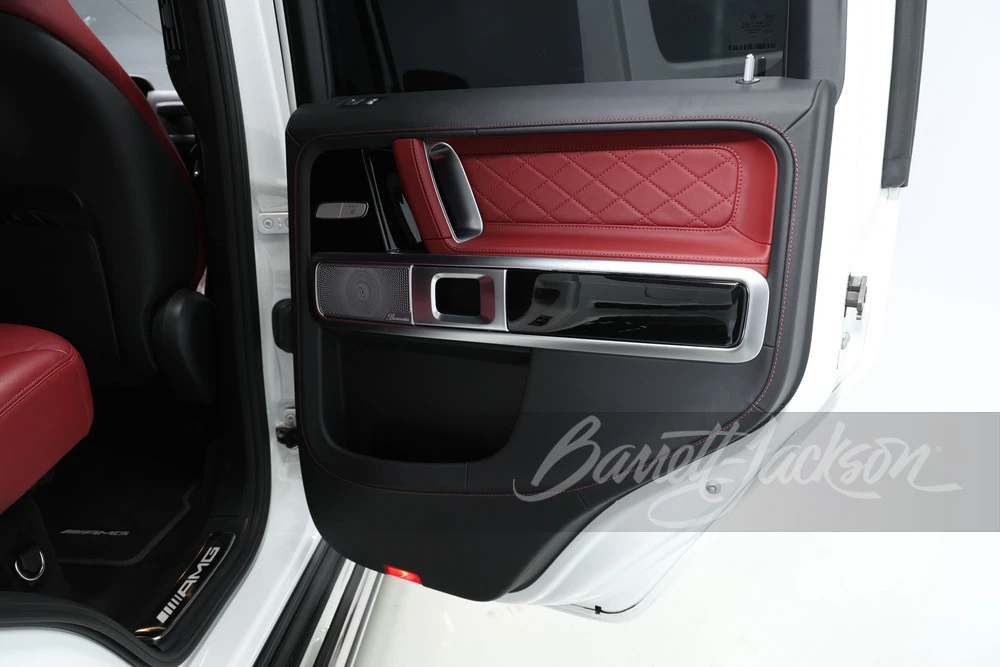 2021 Mercedes-Benz W463 G 63 AMG 2nd Gen - Image 28 of 31