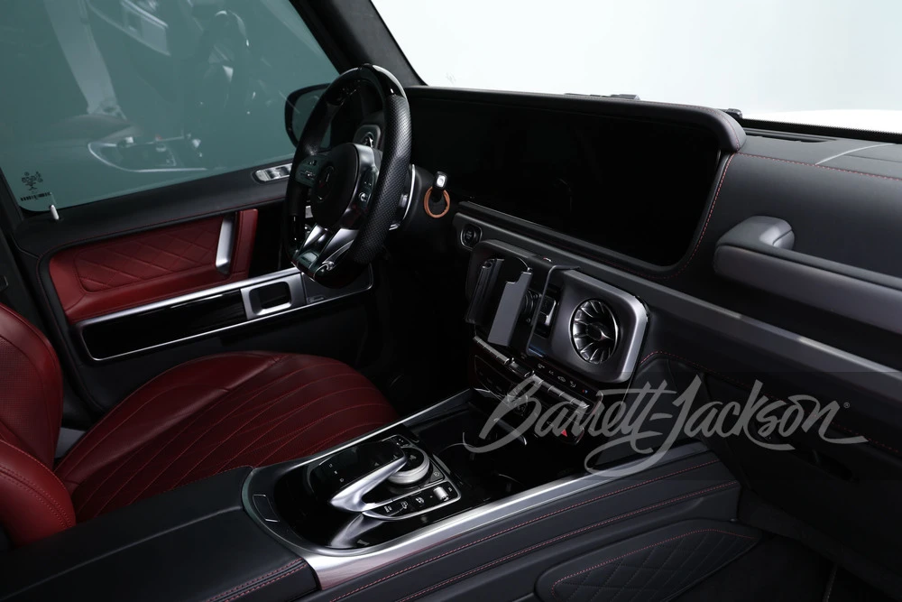 2021 Mercedes-Benz W463 G 63 AMG 2nd Gen - Image 29 of 31