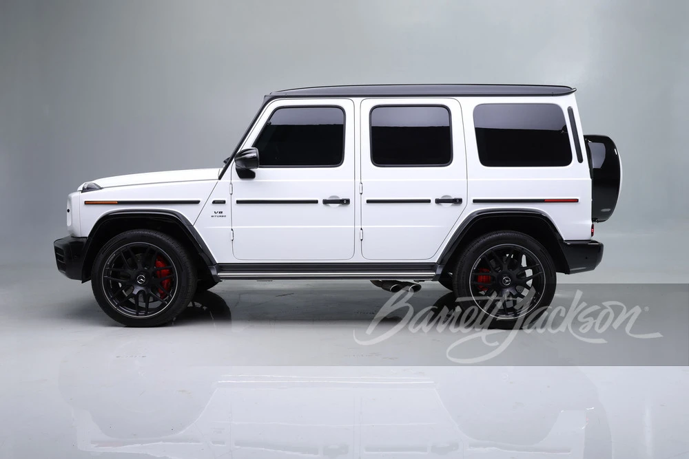 2021 Mercedes-Benz W463 G 63 AMG 2nd Gen - Image 30 of 31