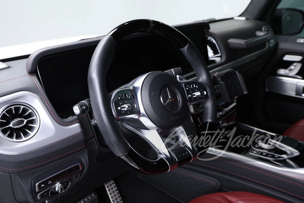 2021 Mercedes-Benz W463 G 63 AMG 2nd Gen - Image 31 of 31