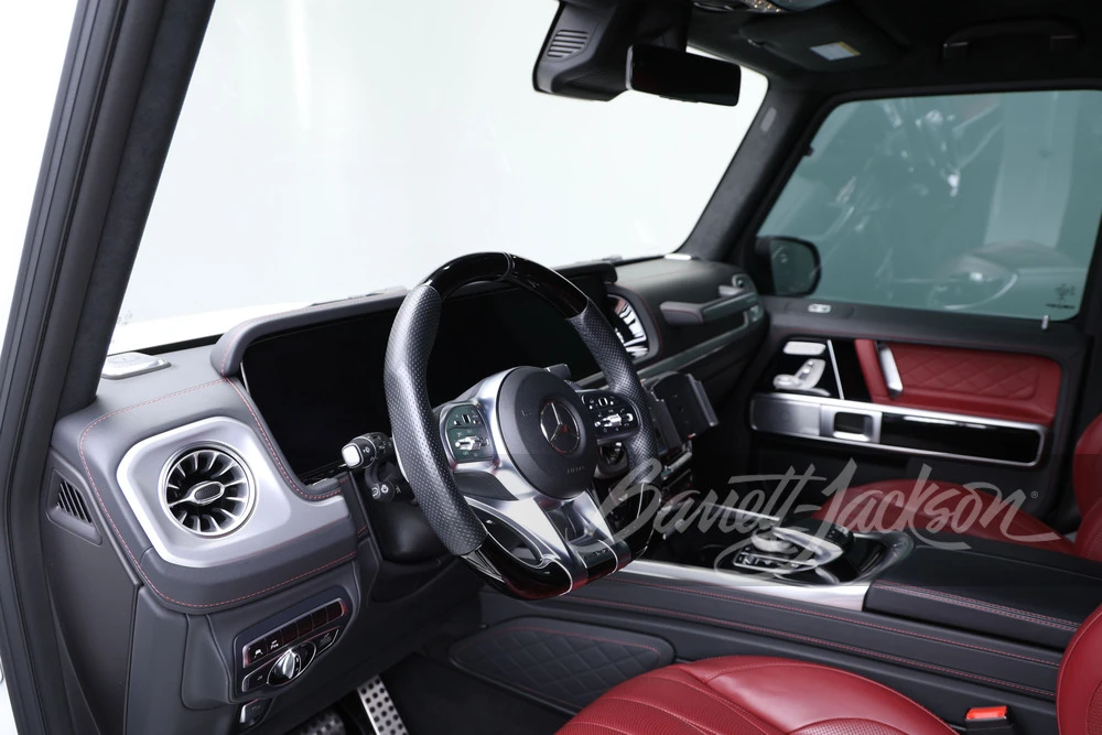 2021 Mercedes-Benz W463 G 63 AMG 2nd Gen - Image 4 of 31