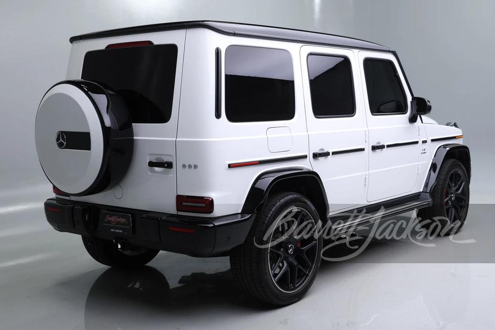 2021 Mercedes-Benz W463 G 63 AMG 2nd Gen - Image 2 of 31