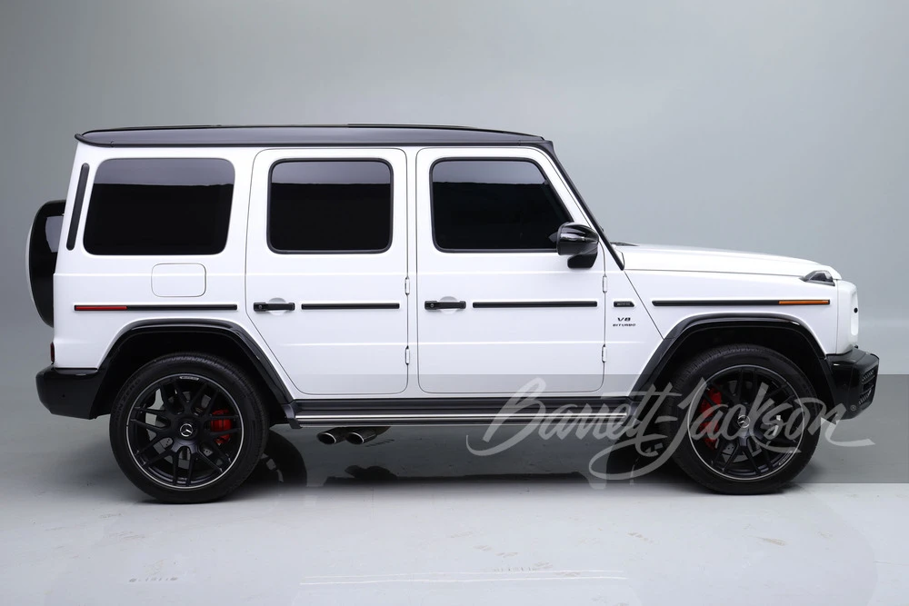 2021 Mercedes-Benz W463 G 63 AMG 2nd Gen - Image 5 of 31