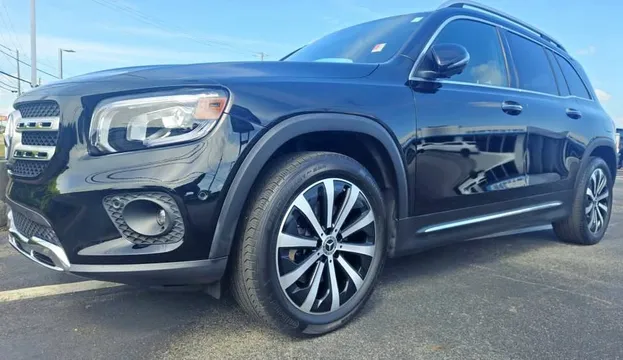2021 Mercedes-Benz GLB 250
