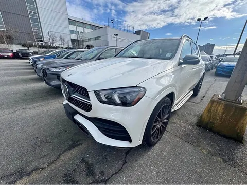 2021 Mercedes-Benz GLE350 4MATIC