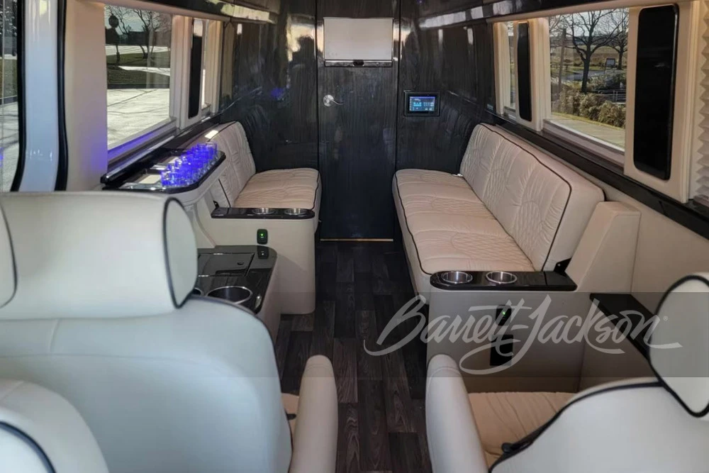2021 Mercedes-Benz VS30 Sprinter - Image 4 of 31