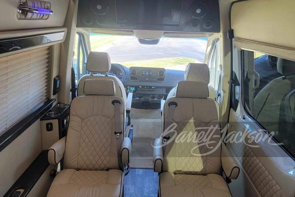 2021 Mercedes-Benz VS30 Sprinter - Image 23 of 31