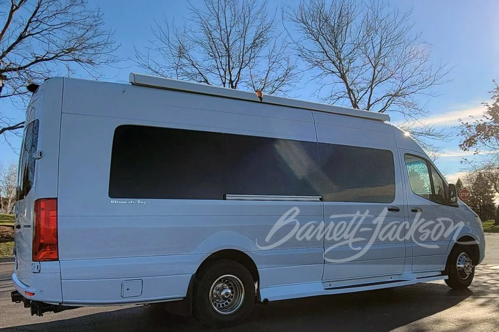 2021 Mercedes-Benz VS30 Sprinter - Image 2 of 31