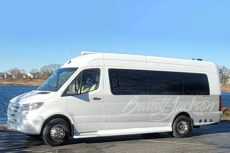 2021 Mercedes-Benz VS30 Sprinter - Image 5 of 31