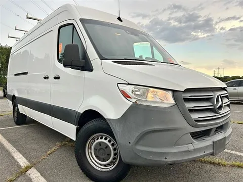 2021 Mercedes-Benz Sprinter 2500 Cargo Van