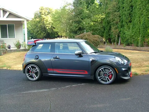 2021 Mini Cooper JCW GP