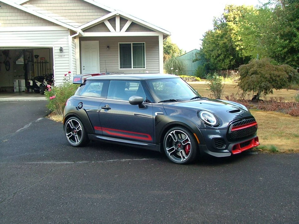 2021 Mini Mini John Cooper Works 3rd Gen - Image 2 of 6