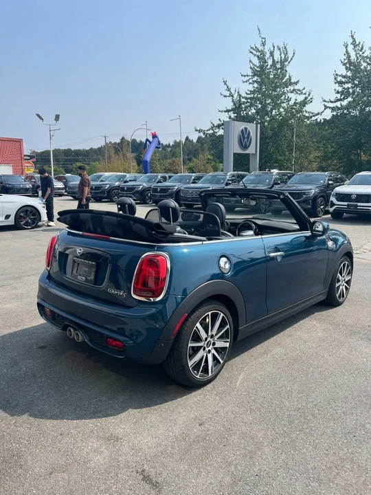 2021 Mini Mini Cooper S 3rd Gen - Image 5 of 13