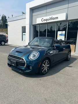 2021 MINI Cooper S Convertible