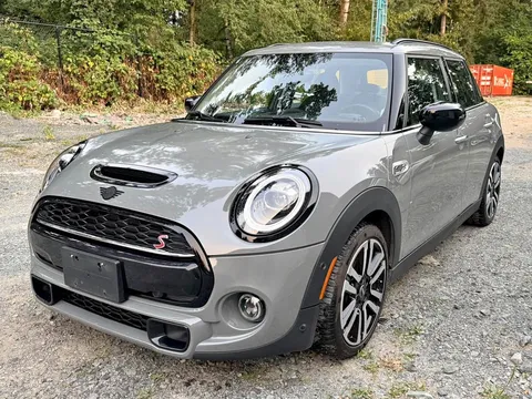2021 MINI Cooper S