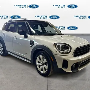 2021 MINI Countryman Cooper