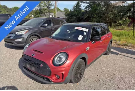 2021 MINI Clubman Classic Cooper S ALL4 Hatchback 4D