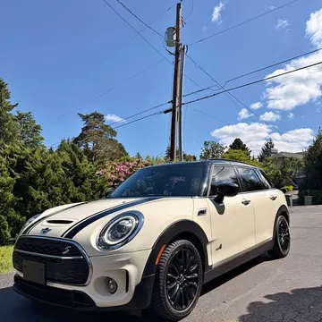 2021 MINI Clubman Cooper S ALL4 Hatchback 4D
