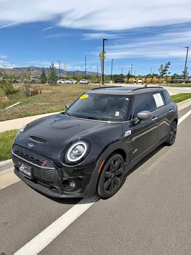 2021 MINI Clubman Cooper S ALL4 Hatchback 4D