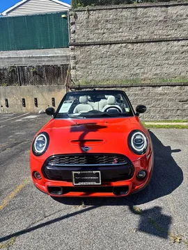 2021 MINI Convertible Cooper S Convertible 2D