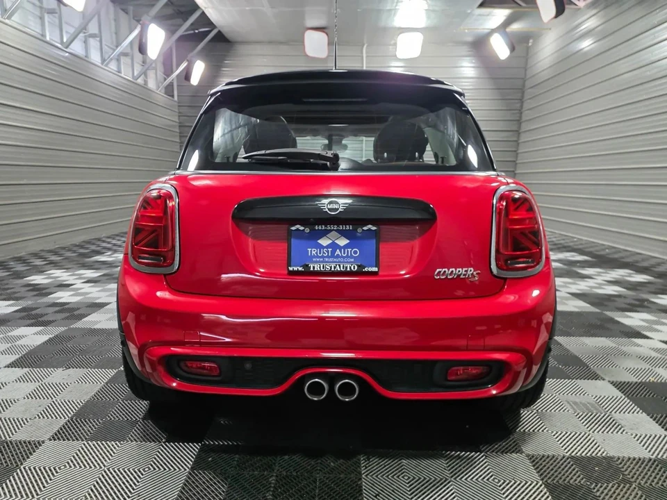 2021 Mini Mini Cooper S 3rd Gen - Image 6 of 12